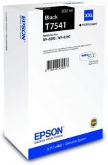 EPSON C13T754140 INK CARTRİDGE XXL BLACK 202 ML- WORKFORCE PRO WF -8090--8590