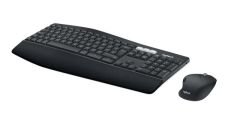 LOGITECH MK850 PERFORMANS KABLOSUZ TÜRKÇE KLAVYE MOUSE SETİ-SİYAH 920-008230