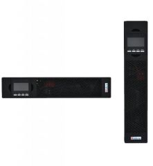 INFORM SINUS EVO LCD 1 KVA RACK MOUNT ONLINE KGK 5-12 DK - YENI