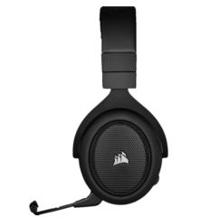 CORSAIR CA-9011211-EU HS70 PRO 7.1 KABLOSUZ OYUNCU KULAKLIGI SIYAH (PC VS PS4 UYUMLU)