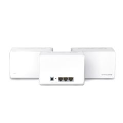 TP-LINK MERCUSYS HALO H80X(3-PACK) AX3000 MBPS MESH MENZIL GENISLETICI