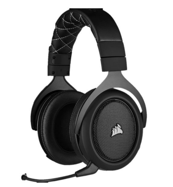 CORSAIR CA-9011211-EU HS70 PRO 7.1 KABLOSUZ OYUNCU KULAKLIGI SIYAH (PC VS PS4 UYUMLU)