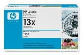 HP Q2613X (13X) SIYAH YUKSEK KAPASITELI TONER 4.000 SAYFA