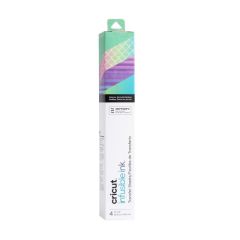 CRICUT 2006768 INFUSIBLE TRANSFER KAĞIDI 4LÜ PAKET DENİZKIZI GÖKKUŞAĞI