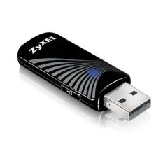 ZYXEL NWD6505 AC 600 Mbps DUAL BAND KABLOSUZ USB ADAPTÖR