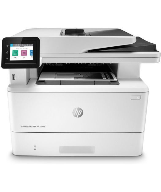 HP W1A30A M428FDW ÇOK FONKSİYONLU SİYAH LAZER YAZICI 38PPM FAX