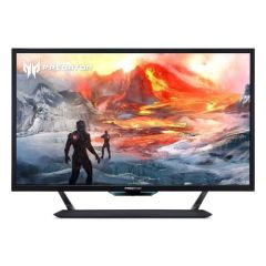 42.5 ACER PREDATOR CG437KPbmiiippuzx 1MS 144HZ 4K UHD 1000CD LED G-SYNC 3XHDMI 2XDP 2XUSD2.0 1XUSB3.0 MONITOR