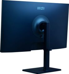 27 MSI MODERN MD272QP ULTRAMARINE FLAT 2560X1440 (WQHD) IPS 75HZ TYPE C LACIVERT ANTI-GLARE MONITOR