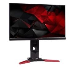 23.8 ACER XB241YUbmiprz PREDATOR 2K 2560x1440 1MS (G2G) 144HZ 350 Nits G-Sync (DP, HDMI, USB Hub 3.0) MM Ergonomik Siyah Gaming Monitör