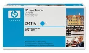 HP C9731A (645A) CAMGOBEGI TONER 12.000 SAYFA