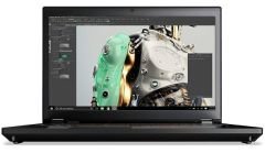LENOVO WS 20HK002ATX MOBILE P71 E3-1535M V6 3.10Ghz 16G ECC SODIMM 1TB SATA 512GB SSD NVIDIA P4000M W10 17.3in FHD CS (3840x2180)