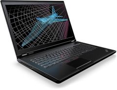 LENOVO WS 20HK002ATX MOBILE P71 E3-1535M V6 3.10Ghz 16G ECC SODIMM 1TB SATA 512GB SSD NVIDIA P4000M W10 17.3in FHD CS (3840x2180)