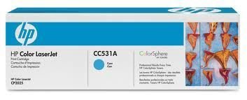 HP CC531A (304A) CAMGOBEGI TONER 2.800 SAYFA