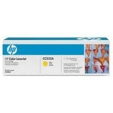 HP CC532A (304A) SARI TONER 2.800 SAYFA