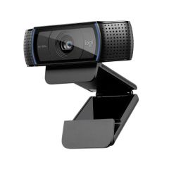 LOGİTECH C920 PRO HD 1080P STEREO SES İLE WEB KAMERASI -SİYAH 960-001055