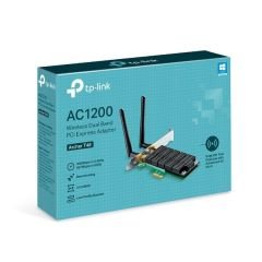 TP-LINK Archer T4E 1200 MBPS KABLOSUZ DUAL BAND PCI EXPRESS ADAPTÖR