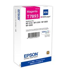 EPSON C13T789340 KIRMIZI MÜREKKEP KARTUŞ 79XXL 4.000 SAYFA WF-5110DW, WF-5190DW, WF-5620DWF, WF-5690DWF