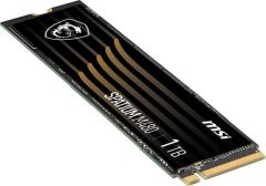 MSI SSD SPATIUM M480 PCIe 4.0 NVMe M.2 1TB PLAY R:7200 W:6000