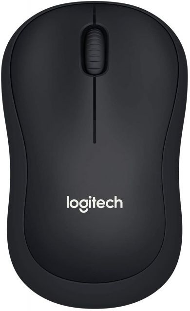 LOGITECH B220 SESSİZ KABLOSUZ MOUSE-SİYAH 910-004881