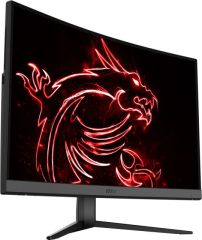 27 MSI OPTIX MAG272C CURVED 1500R VA 1920X1080 (FHD) 16:9 165HZ 1MS FREESYNC GAMING MONITOR