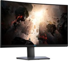 32 DELL S3220DGF LED 4MS CURVED GAMING MONITOR 2xHDMI DP