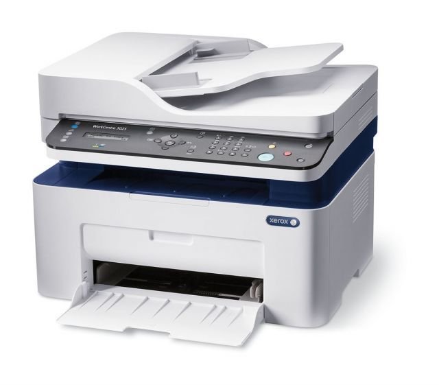 XEROX WORKCENTRE 3025V_NI A4 SİYAH BEYAZ ÇOK FONKSİYONLU LAZER YAZICI 20 PPM ETHERNET+ FAX