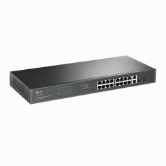 TP-LINK TL-SG1218MP 16 PORT GIGABIT YÖNETİLEMEZ POE SWITCH