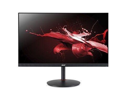 23.6 ACER K242HQLCBID FULL HD LED 1MS 100M:1 300 NITS VGA DVI HDMI VESA MONITOR