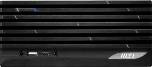 MSI PRO DP20Z 5M-015XTR RYZEN 5 5600G 16GB DDR4 512GB SSD DOS SIYAH DESKTOP PC