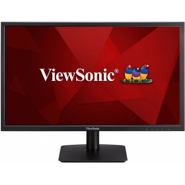 VIEWSONIC VA2405-H MONITOR 23.6 4MS 75HZ VA 1920X1080 FHD 250 VGA HDMI 16:9 50M:1 16.7M FREESYNC FLICKER FREE MAVI ISIK FILTRESI TILT VESA