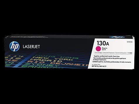 HP CF353A (130A) MACENTA TONER 1.000 SAYFA