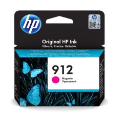 HP 3YL78AE (912) KIRMIZI MUREKKEP KARTUS 315 SAYFA