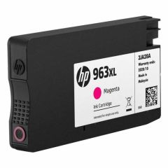 HP 3JA28AE (963XL) YUKSEK KAPASITE MAGENTA MUREKKEP KARTUS 1600 SAYFA