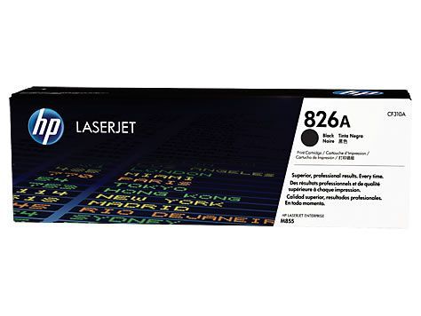 HP CF310A (826A) SIYAH TONER 29.000 SAYFA