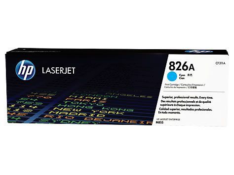 HP CF311A (826A) CAMGOBEGI TONER 31.000 SAYFA