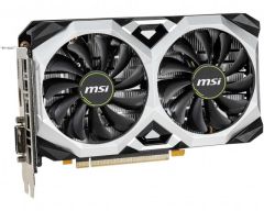 MSI VGA GEFORCE GTX 1660 SUPER VENTUS XS GTX1660S 6GB GDDR6 192B DX12 PCIE 3.0 X16 (1XHDMI 3XDP)