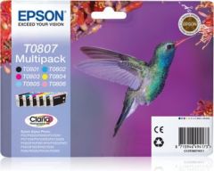 EPSON C13T08074021 6 RENK KARTUS 44.4ML