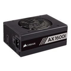 CORSAIR CP-9020087-EU AX1600I 1600W TAM MODULER 80PLUS TITANIUM GUC KAYNAGI