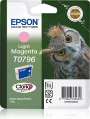EPSON C13T07964020 AÇIK KIRMIZI KARTUŞ 11ML