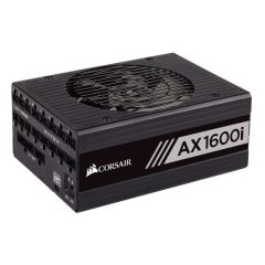 CORSAIR CP-9020087-EU AX1600I 1600W TAM MODULER 80PLUS TITANIUM GUC KAYNAGI