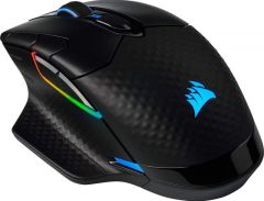 CORSAIR CH-9315411-EU DARK CORE RGB PRO 18.000 DPI KABLOSUZ OYUNCU MOUSE