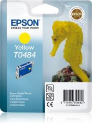 EPSON C13T04844020 PHOTO YELLOW-R200/220/300/320/340/RX500/600 13,0 ML
