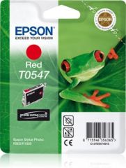 EPSON C13T05474020 PHOTO RED-ST PHO R800/1800 13,0 ML
