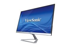 VIEWSONIC VX2776-SMH EGLENCE MONITORU 27 4MS 75HZ IPS 1920X1080 FHD 250 VGA HDMI 16:9 80M:1 16.7M HOPARLOR 3 KENAR CERCEVESIZ FLICKER FREE MAVI ISIK FILTRESI TILT VESA