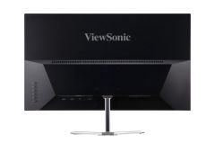 VIEWSONIC VX2776-SMH EGLENCE MONITORU 27 4MS 75HZ IPS 1920X1080 FHD 250 VGA HDMI 16:9 80M:1 16.7M HOPARLOR 3 KENAR CERCEVESIZ FLICKER FREE MAVI ISIK FILTRESI TILT VESA