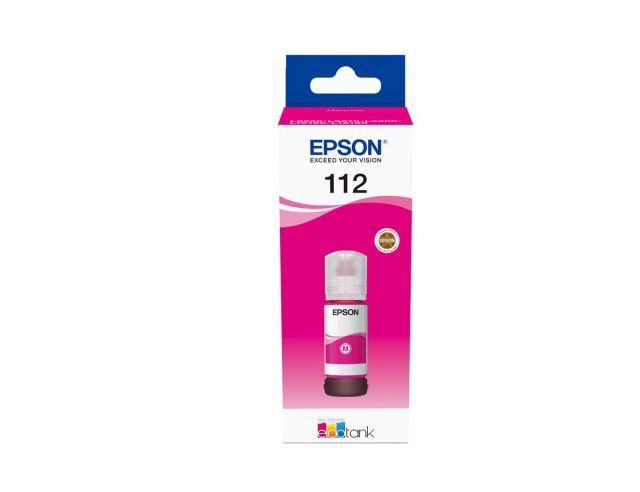 EPSON C13T06C34A (112) KIRMIZI MÜREKKEP KARTUŞ 6.000 SAYFA 70ML L15160 L15150