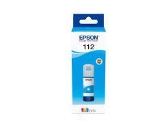 EPSON C13T06C24A (112) MAVİ MÜREKKEP KARTUŞ 6.000 SAYFA 70ML L15160 L15150