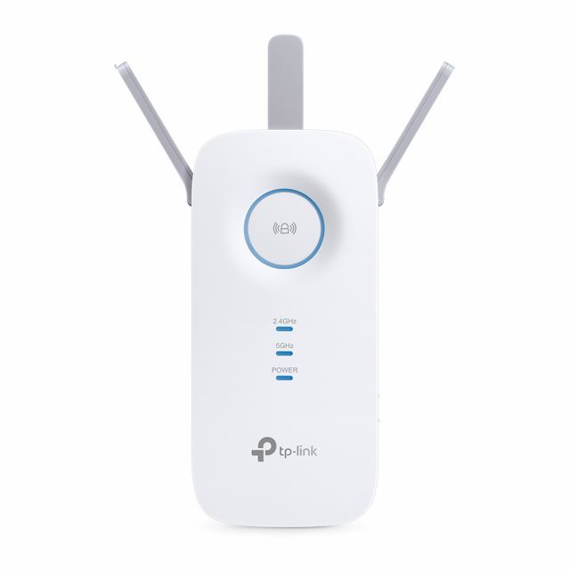 TP-LINK RE550 AC1900 1900Mbps Wi-Fi MENZİL GENİŞLETİCİ
