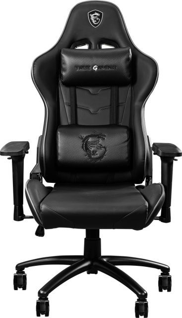 MSI MAG CH120 I GAMING CHAIR SIYAH-GUMUS