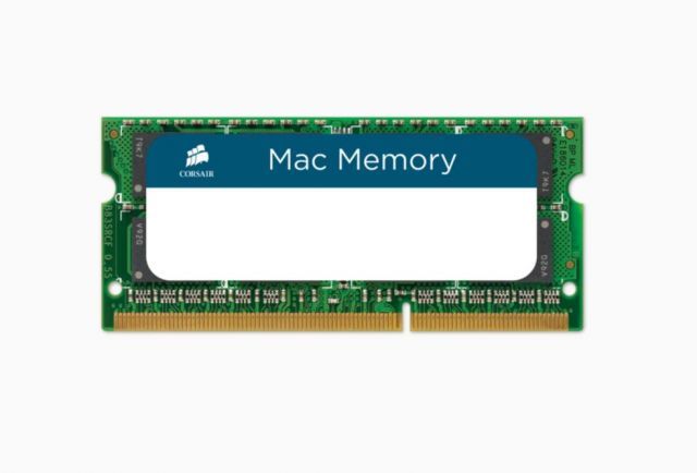 CORSAIR CMSA8GX3M1A1600C11 8GB (1X8GB) DDR3 1600MHz CL11 APPLE MAC UYUMLU DIMM BELLEK
